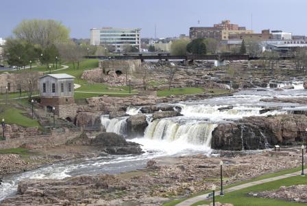 Sioux Falls, SD Area